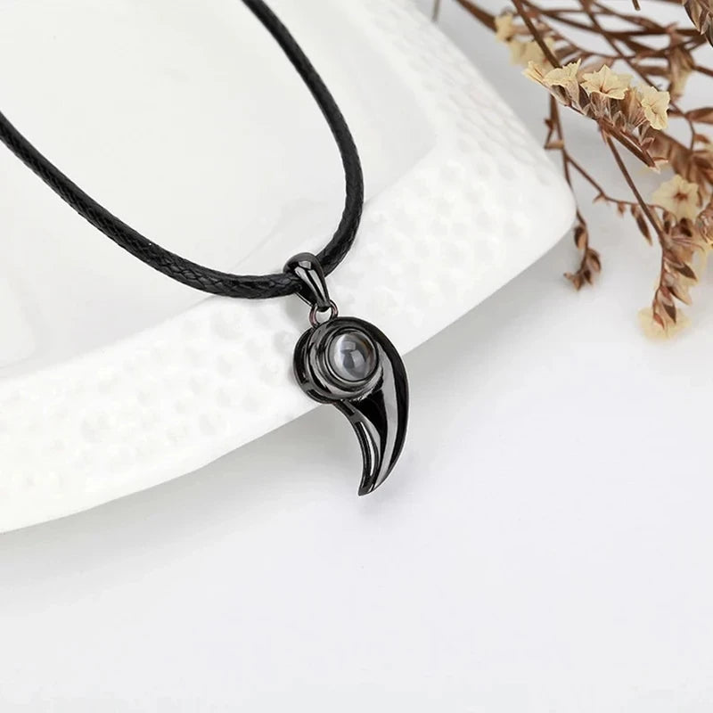 Eternal Love Heart Necklace