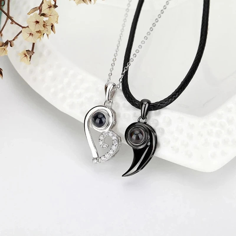 Eternal Love Heart Necklace