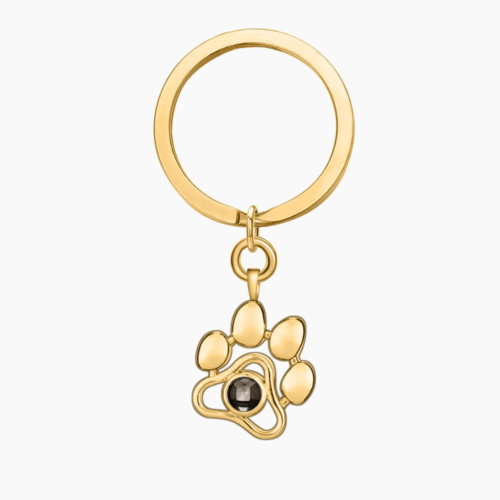 Heartfelt Pet Photo Necklace