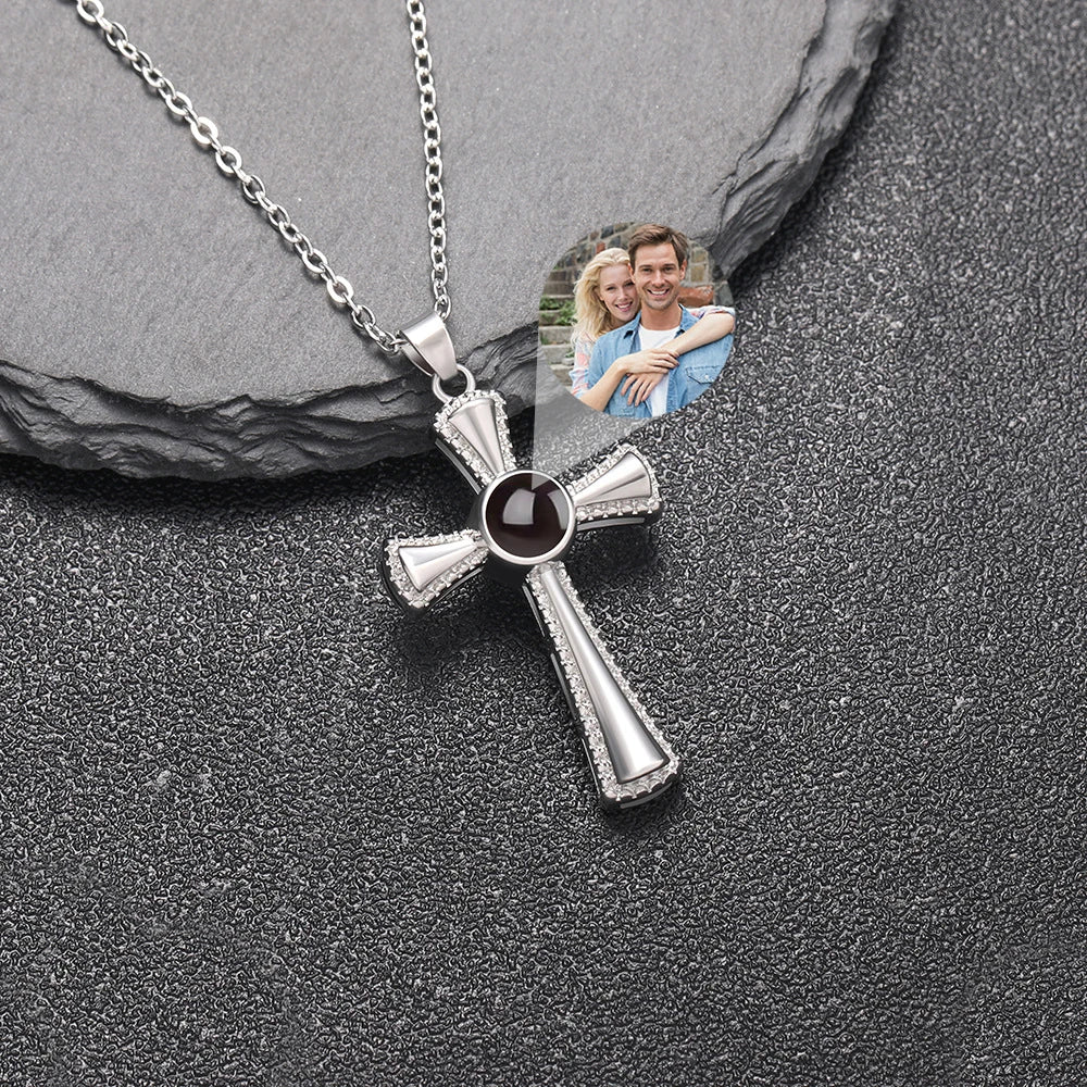 Timeless Pet Photo Necklace