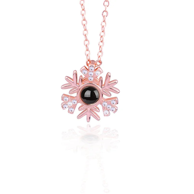Astrological Love Projection Necklace