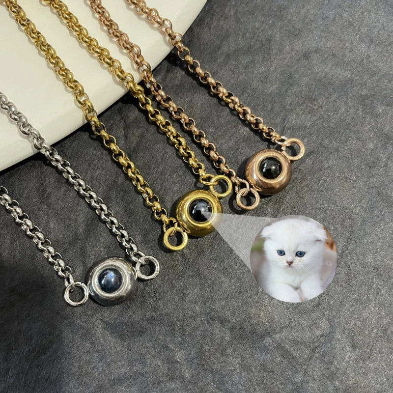 Celestial Memory Projection Bracelet