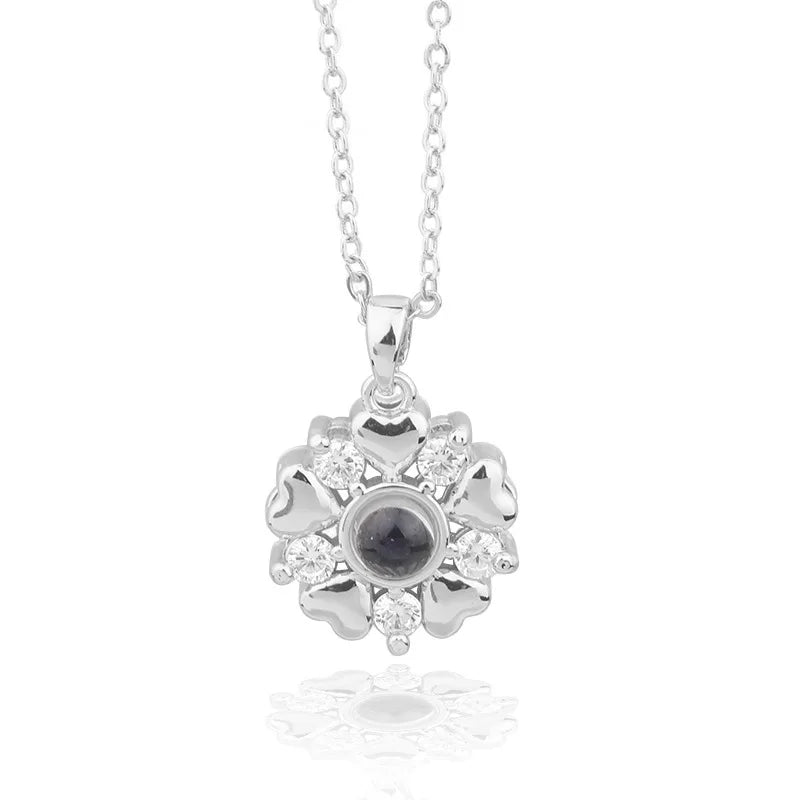 Astrological Love Projection Necklace