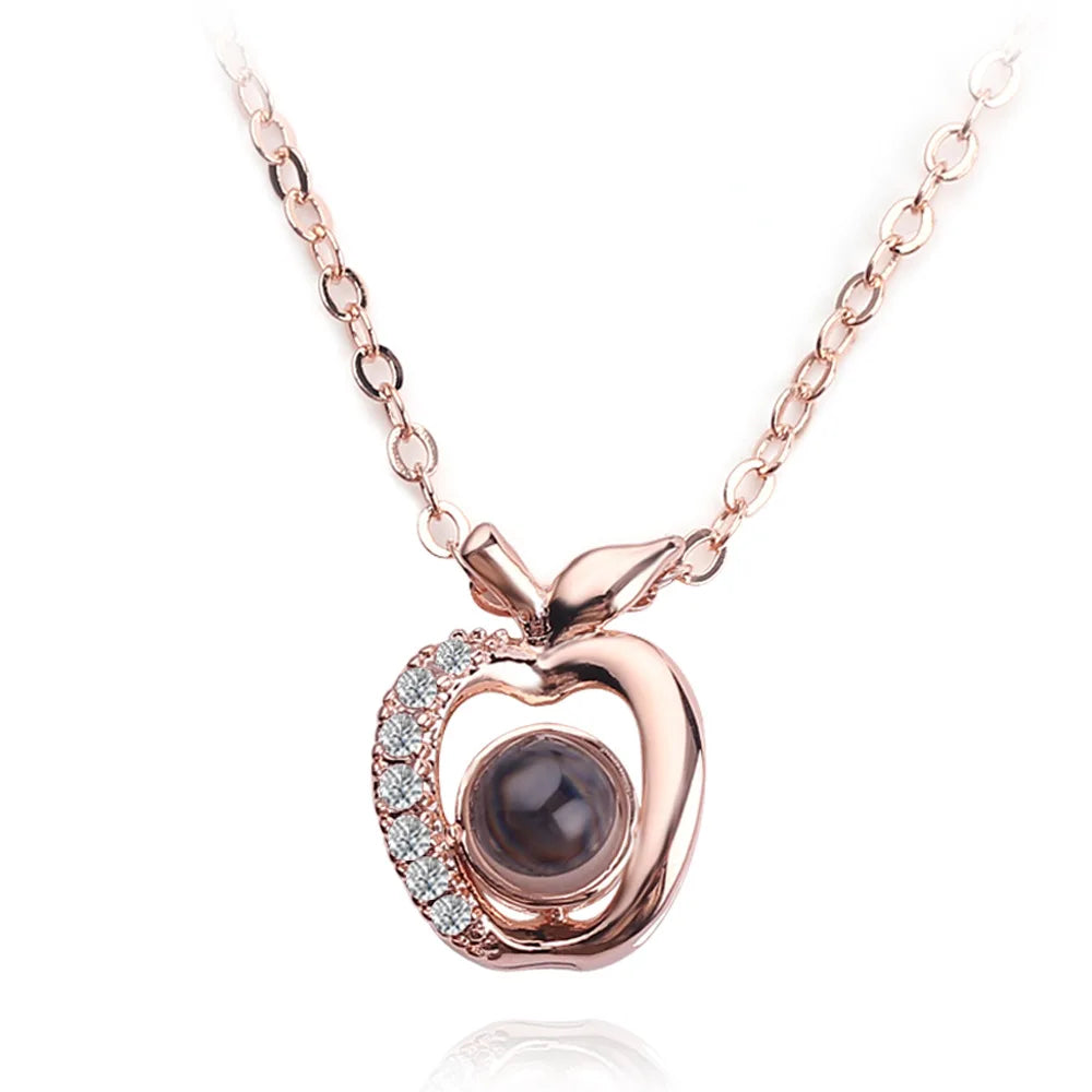 Astrological Love Projection Necklace
