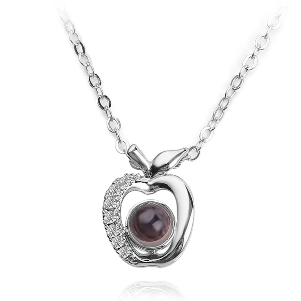 Astrological Love Projection Necklace