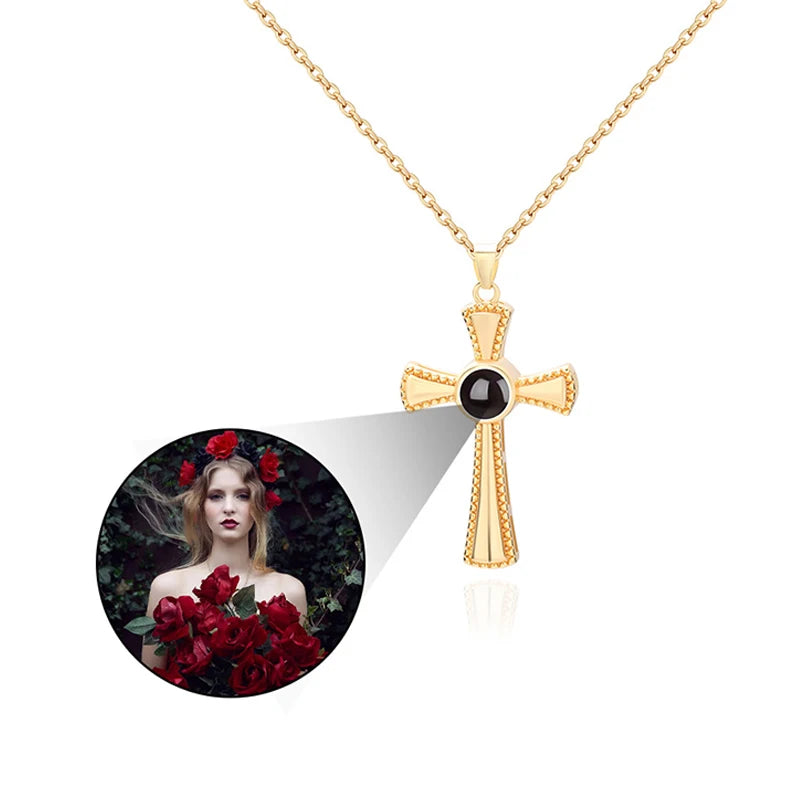 Timeless Pet Photo Necklace