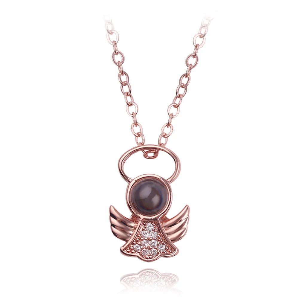Astrological Love Projection Necklace