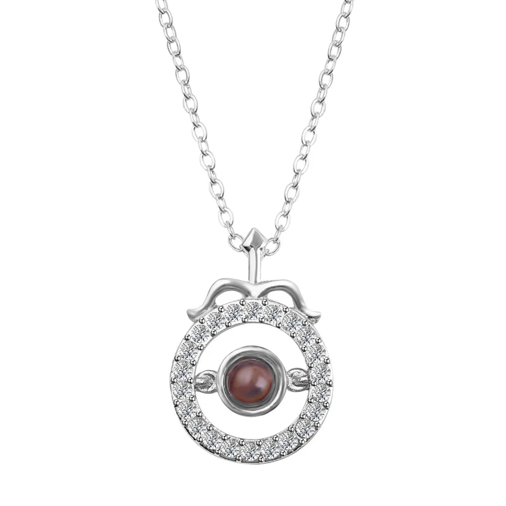 Astrological Love Projection Necklace