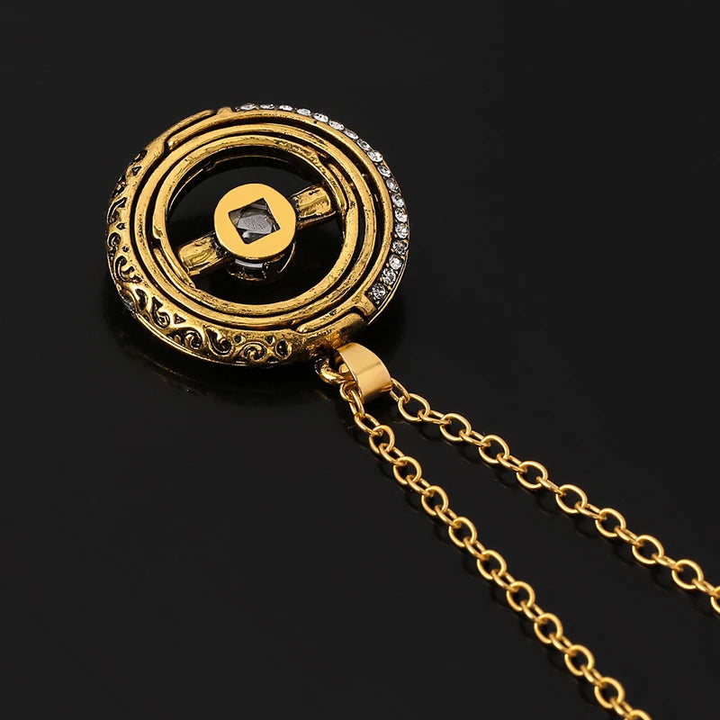 Astrological Love Projection Necklace