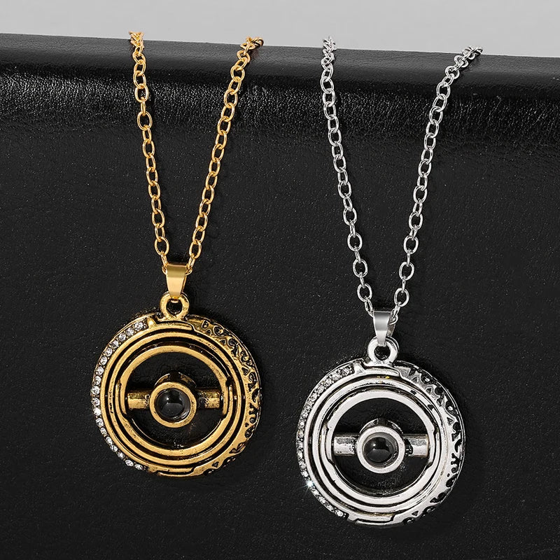Astrological Love Projection Necklace