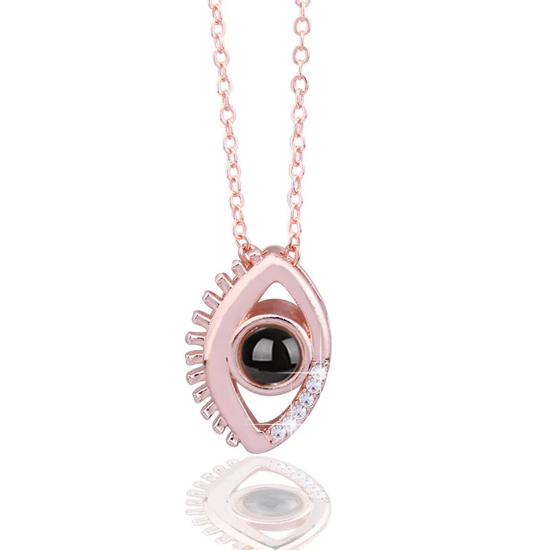 Astrological Love Projection Necklace
