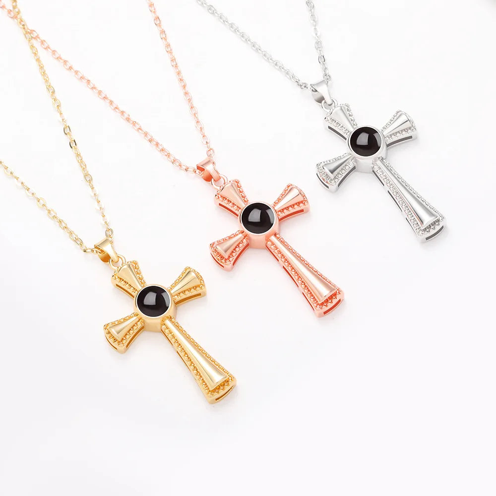 Timeless Pet Photo Necklace