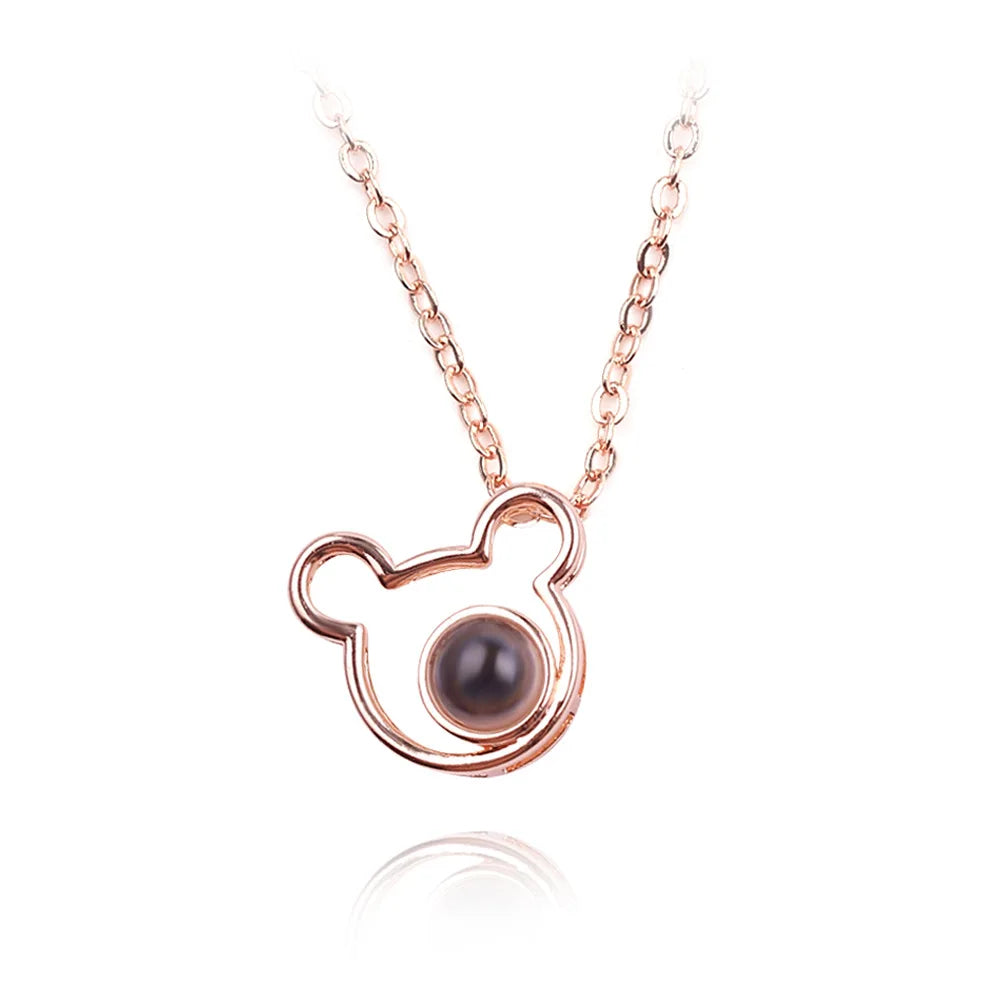 Astrological Love Projection Necklace