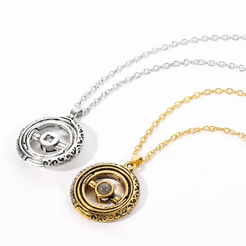 Astrological Love Projection Necklace