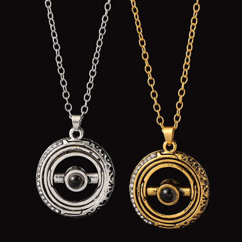 Astrological Love Projection Necklace