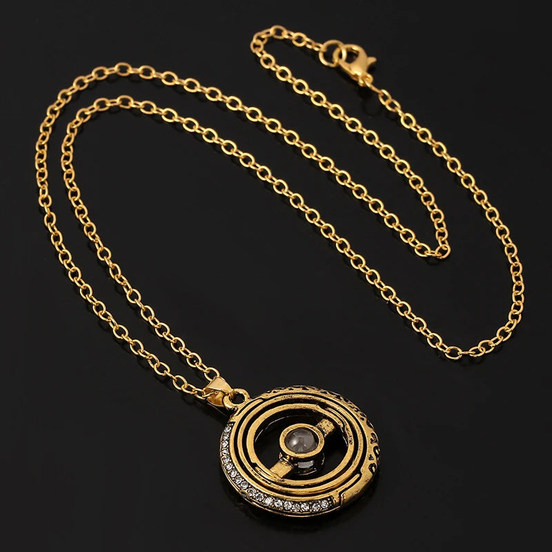 Astrological Love Projection Necklace