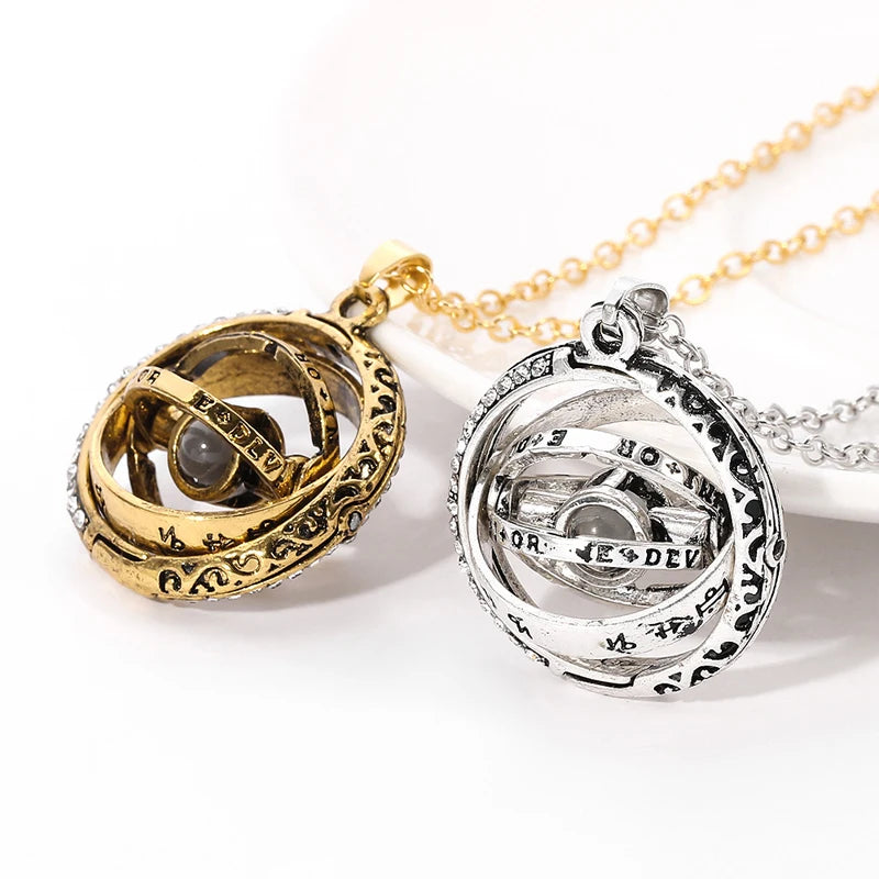 Astrological Love Projection Necklace