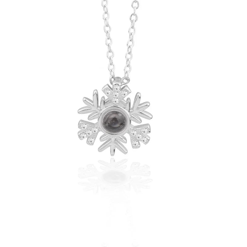 Astrological Love Projection Necklace