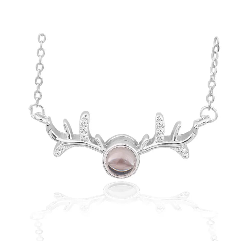 Astrological Love Projection Necklace