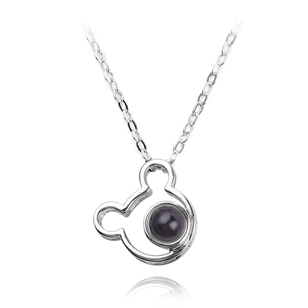 Astrological Love Projection Necklace