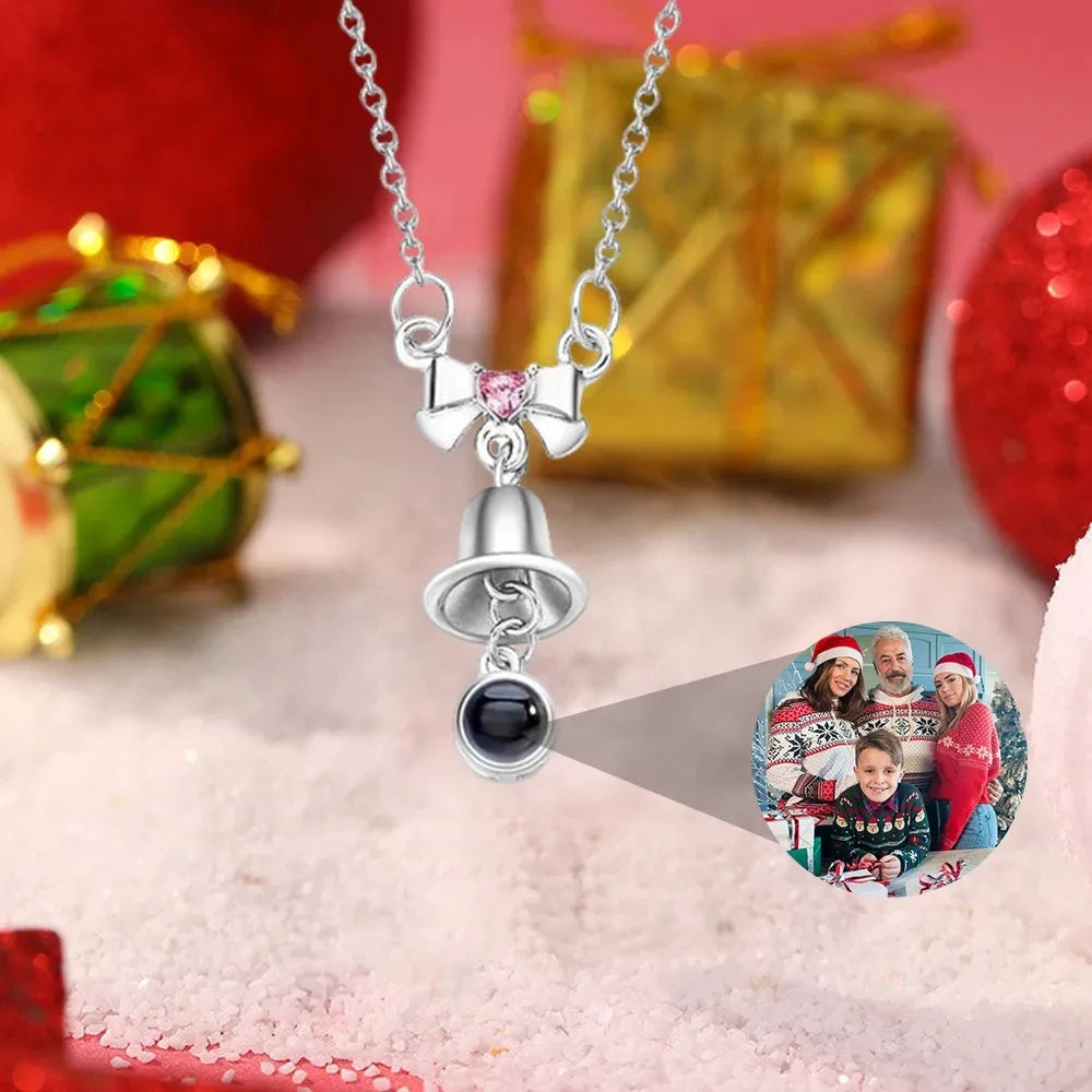 Charming Memories Projection Necklace
