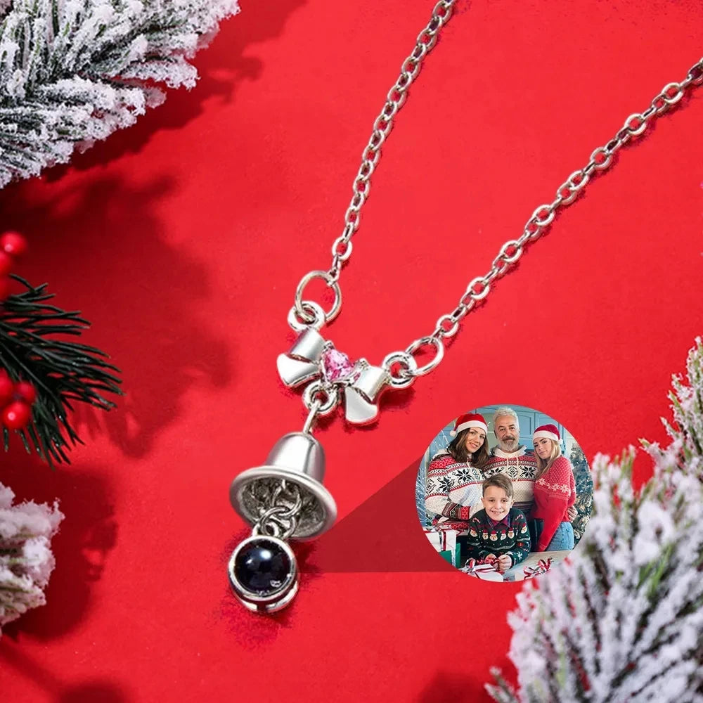 Charming Memories Projection Necklace