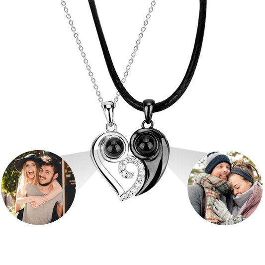 Eternal Love Heart Necklace