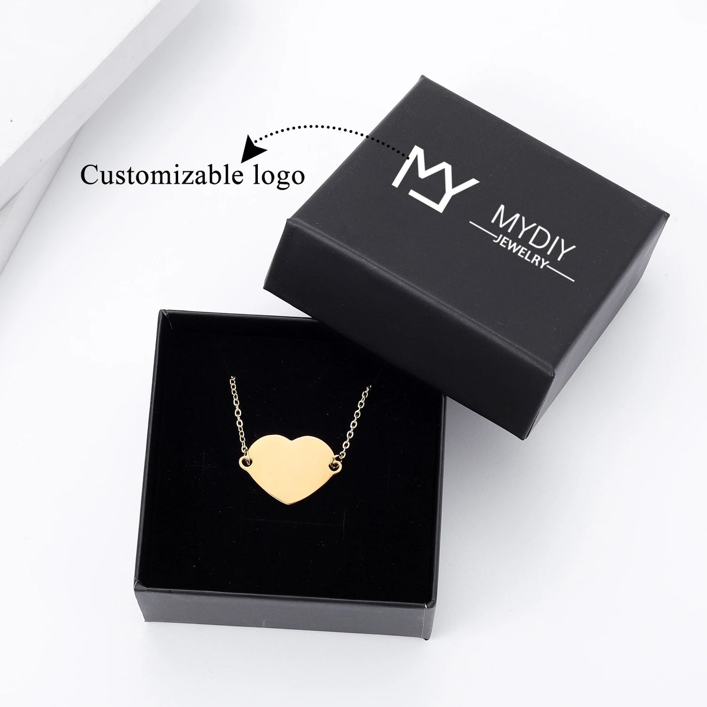 Heartfelt Memory Keychain