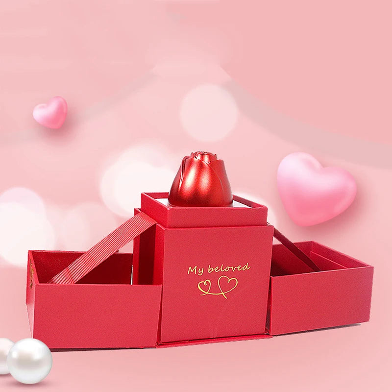 Heartfelt Projection Love Necklace