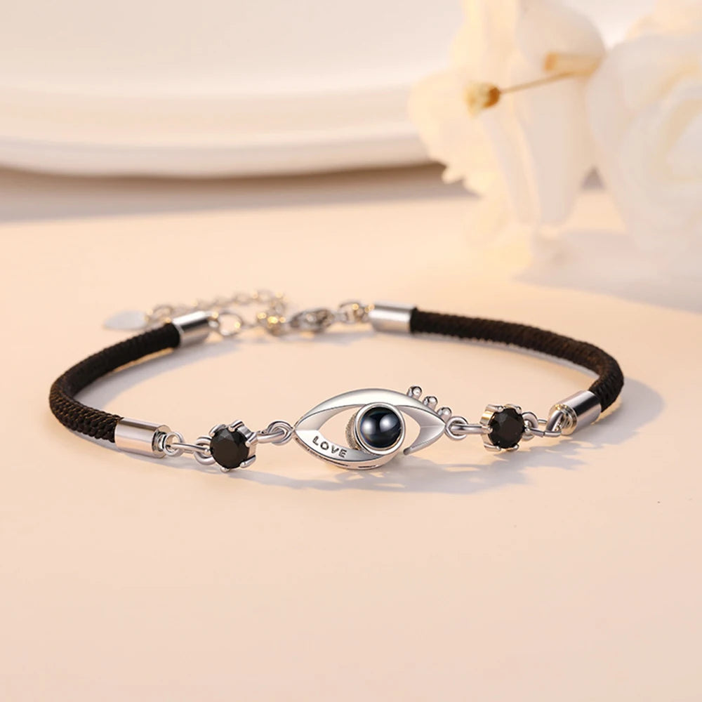 Personalized Loving Memory Bracelet