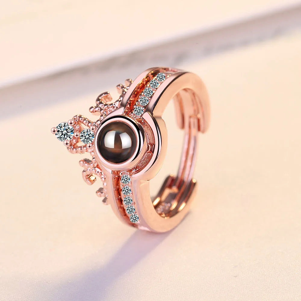 Memory Ray Projection Ring