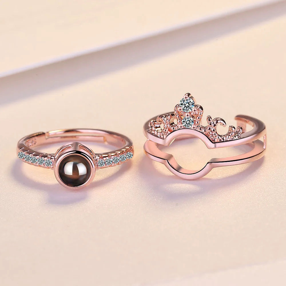 Memory Ray Projection Ring