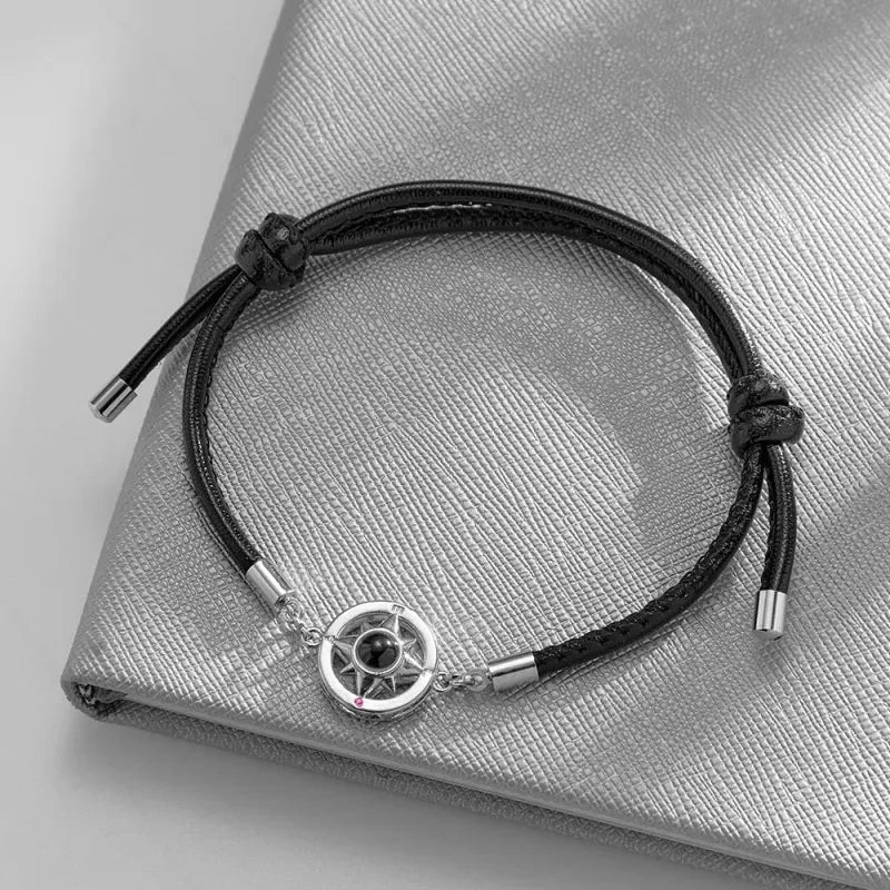 Memory Photo Projection Bracelet