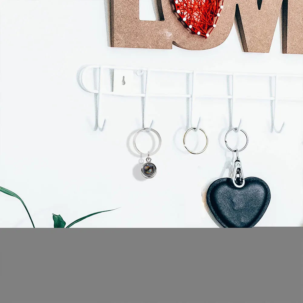 Cherished Memories Keychain