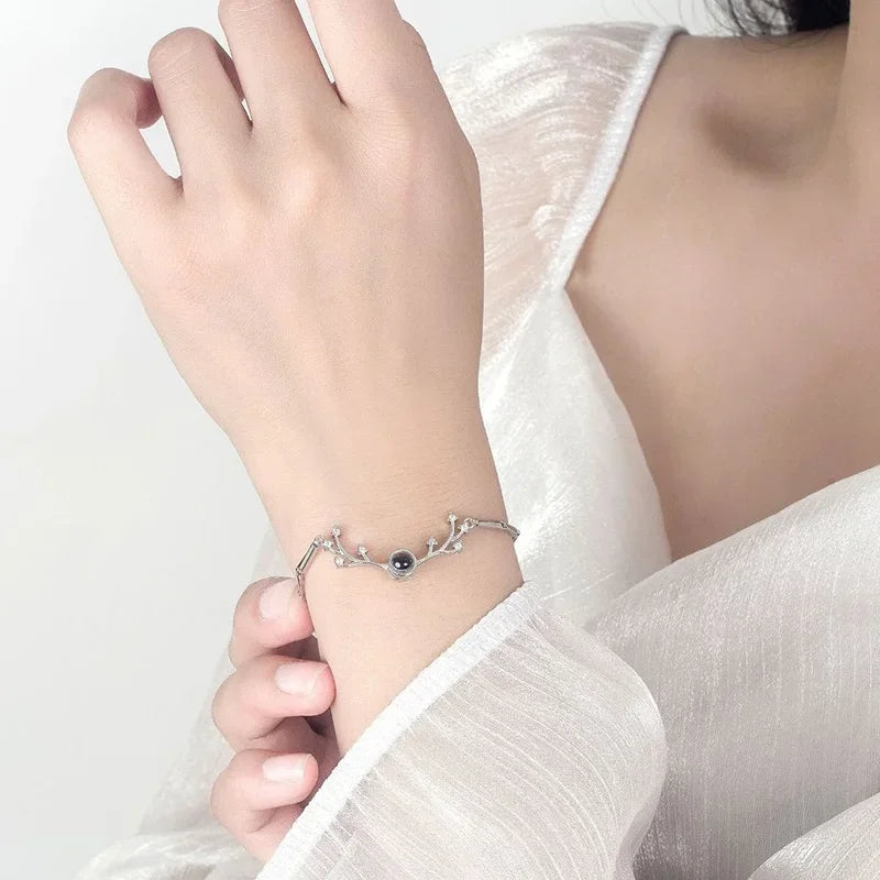 Charming Deer Love Bracelet