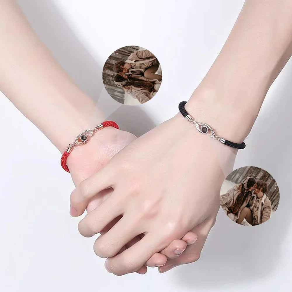 Personalized Loving Memory Bracelet