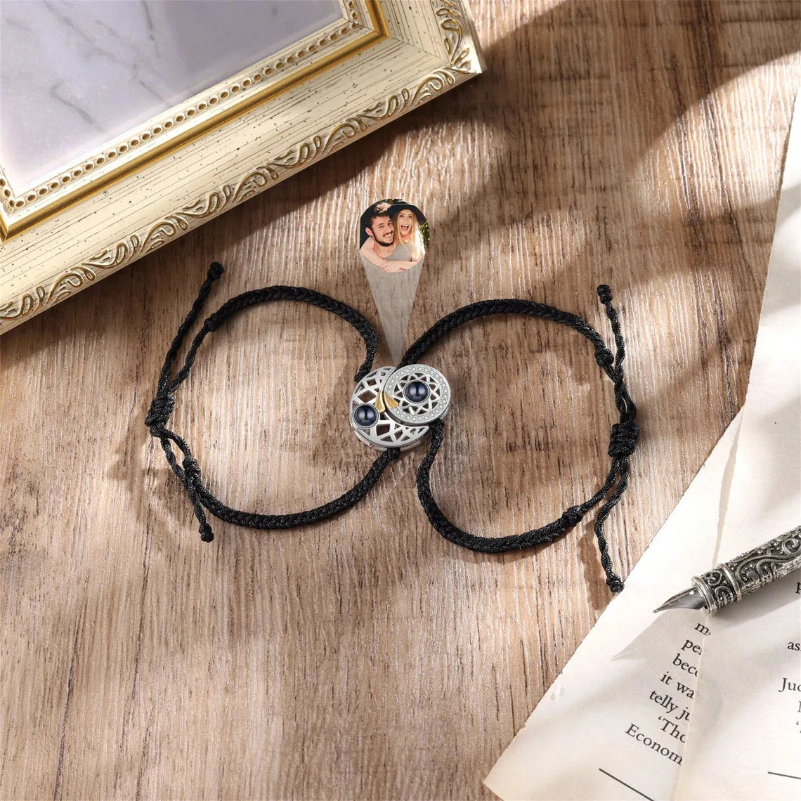 Love Story Charm Bracelet