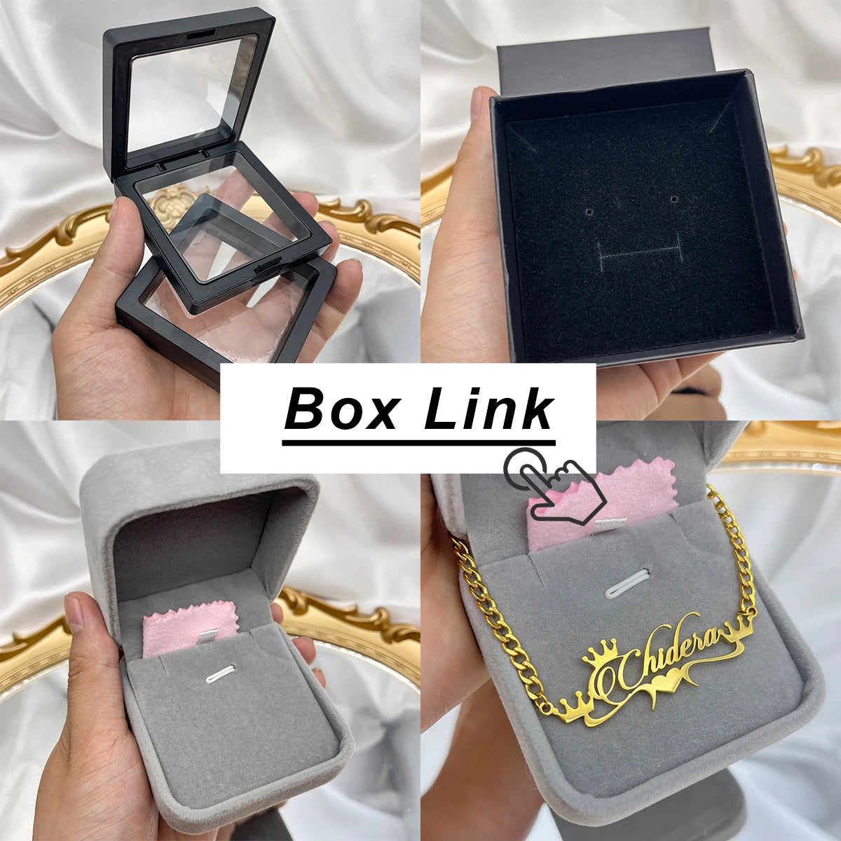 Memory Photo Projection Bracelet