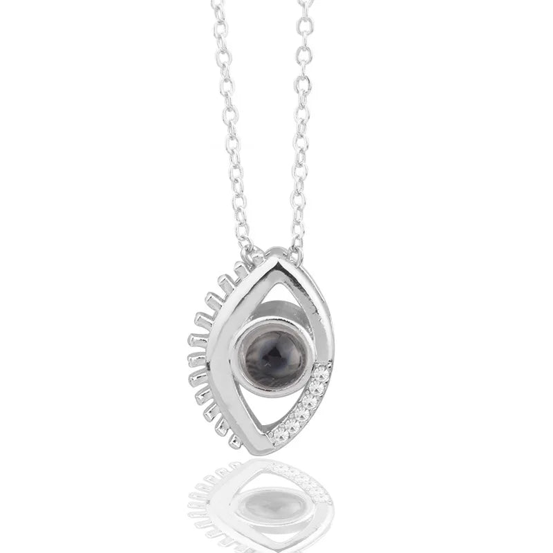 Astrological Love Projection Necklace