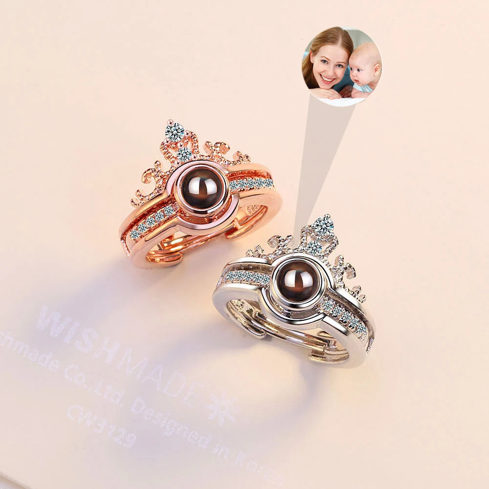 Memory Ray Projection Ring