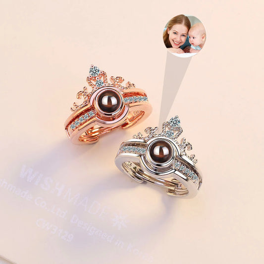 Memory Ray Projection Ring