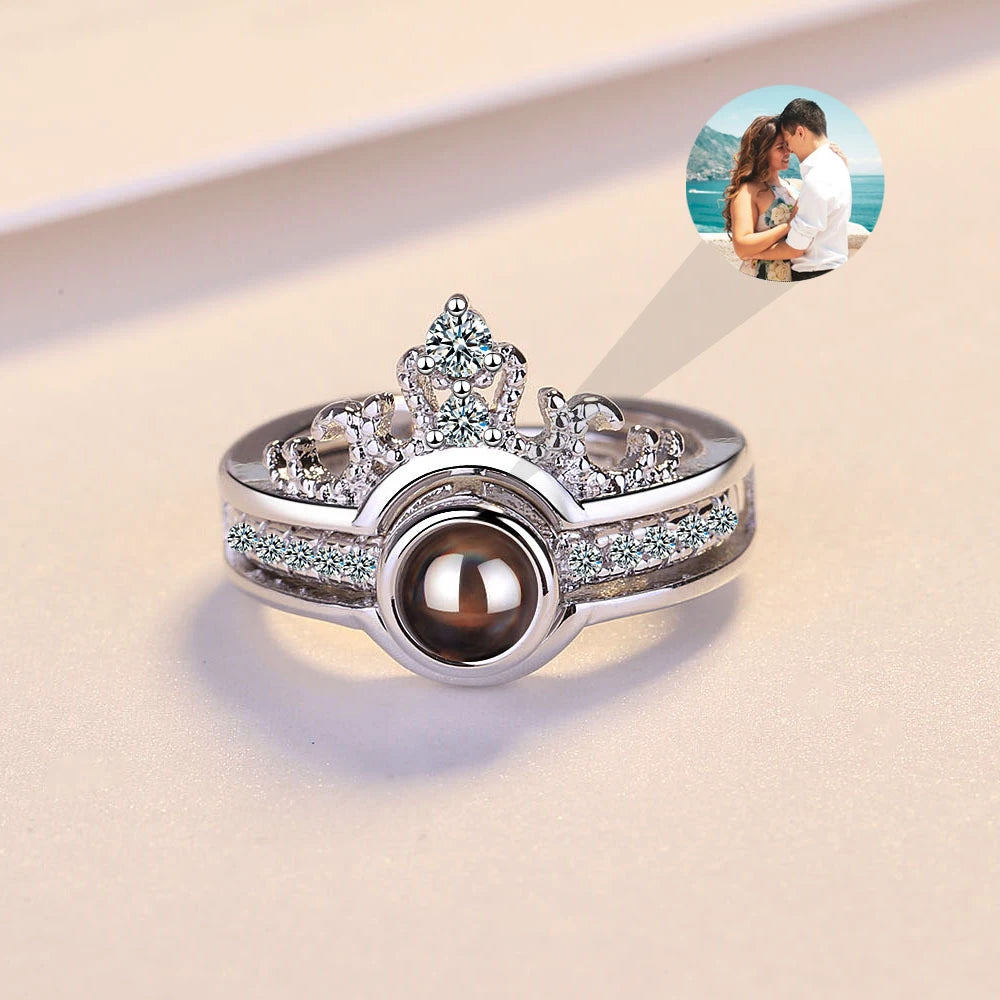 Memory Ray Projection Ring