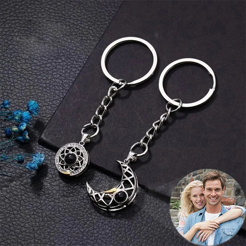 Celestial Memories Keychain