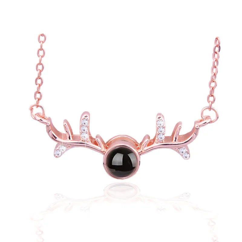 Astrological Love Projection Necklace