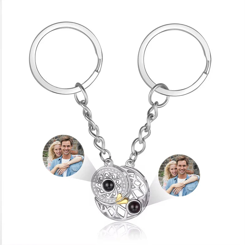 Celestial Memories Keychain