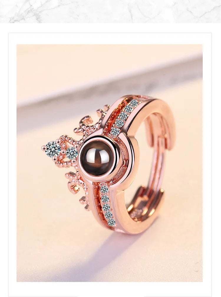 Memory Ray Projection Ring