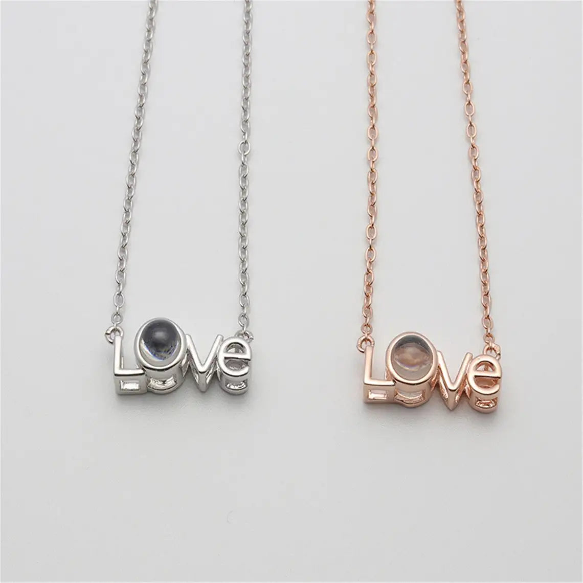 Memory Visualization Necklace